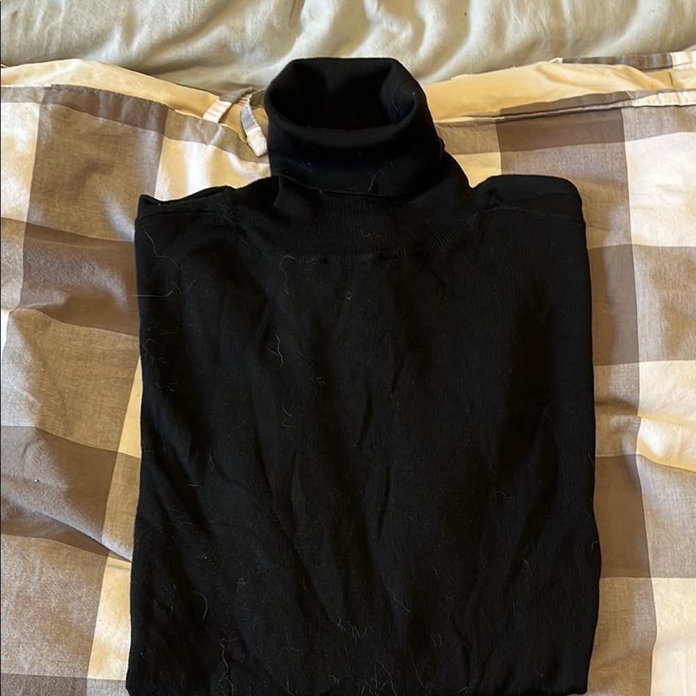 Bally Black Garment